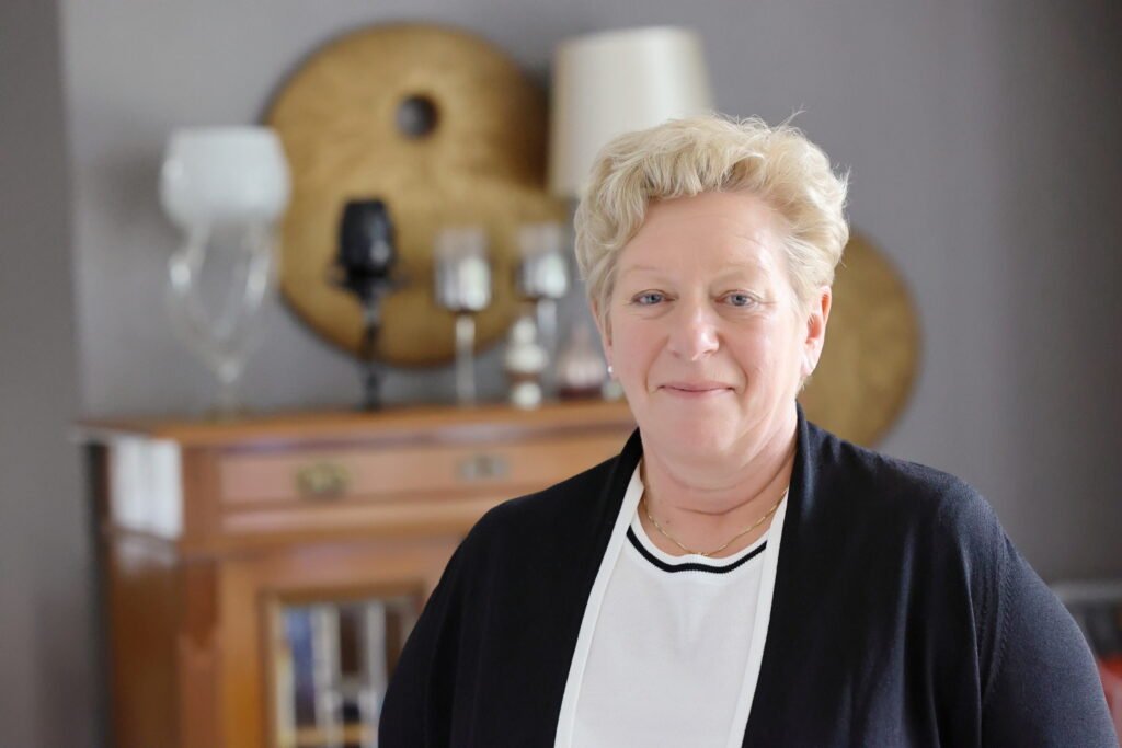 Birgit Kuschling, Geschäftsführung